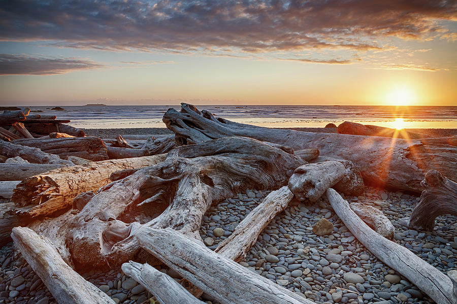 Usa, Washington State, Olympic National Photograph by Bryan Mullennix Usa, Washington State, Olympic National Photograph by Bryan Mullennix