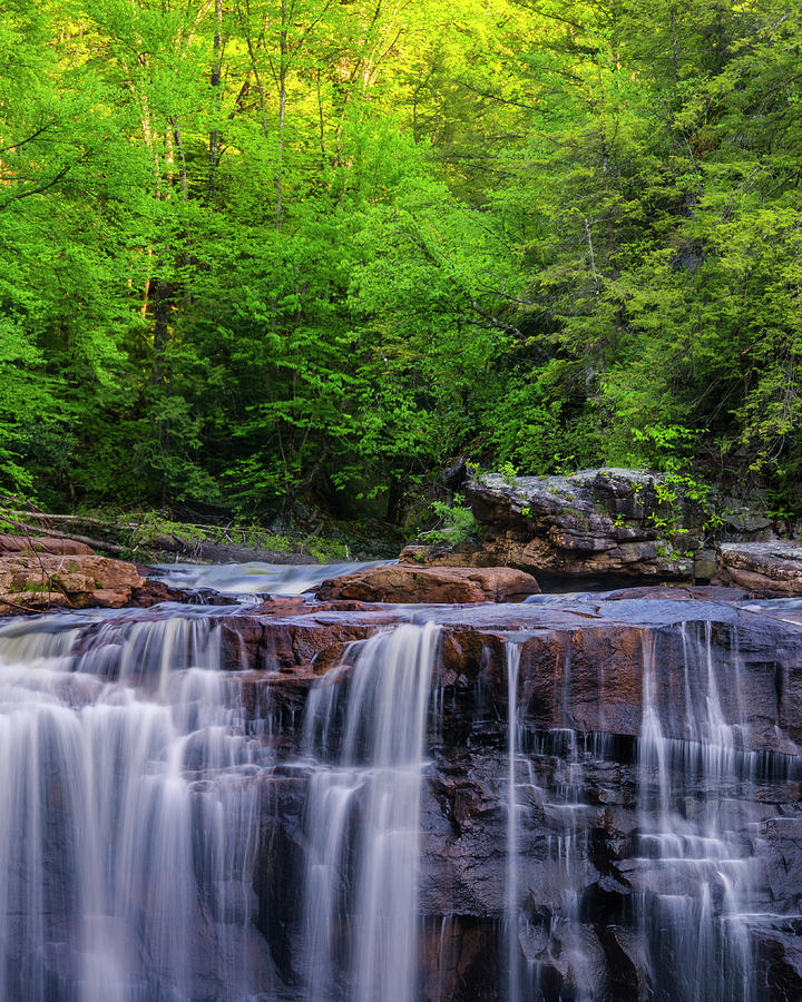 USA, West Virginia, Davis, Blackwater Photograph by Jaynes Gallery USA, West Virginia, Davis, Blackwater Photograph by Jaynes Gallery