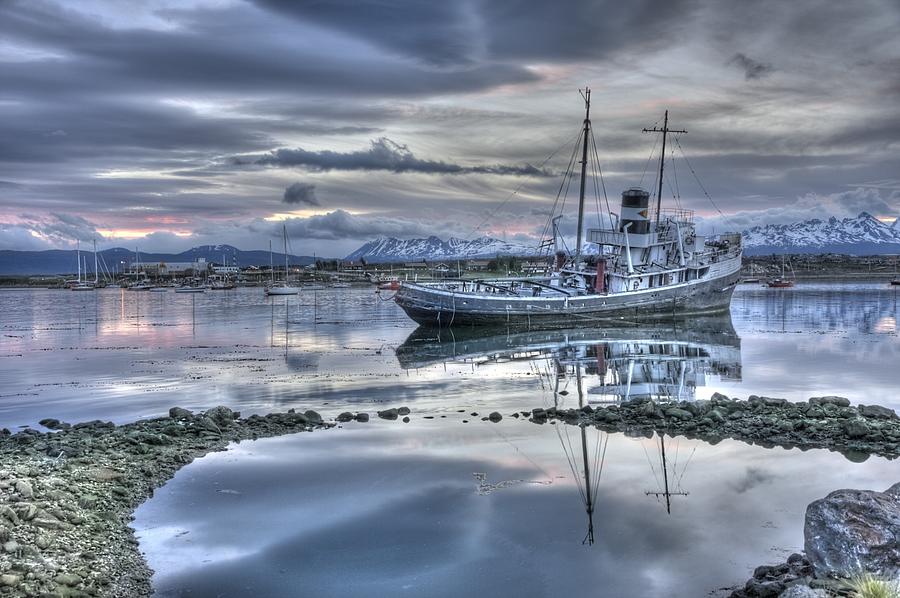 Ushuaia Photograph by Bryan Hochman - Pixels