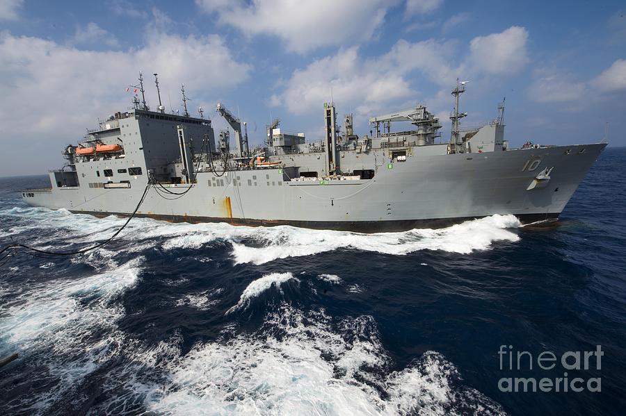 usns charles drew