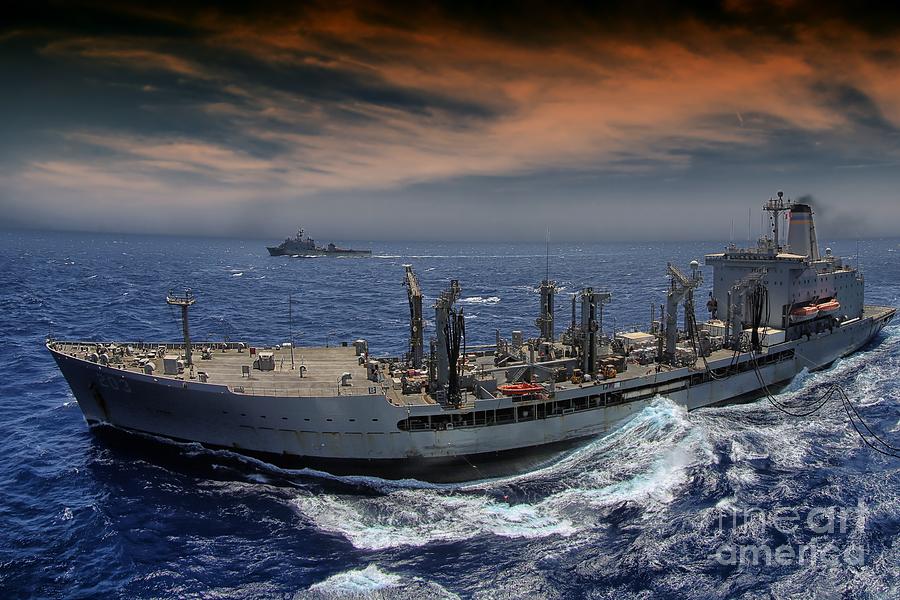 usns laramie