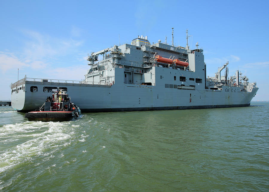 usns william mclean