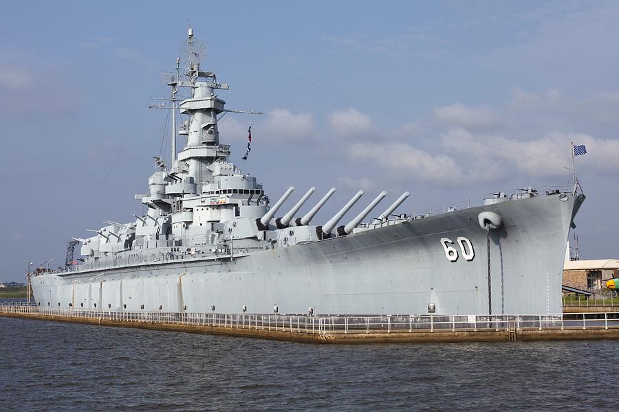 US Navy ship USS Portland World War II Pacific