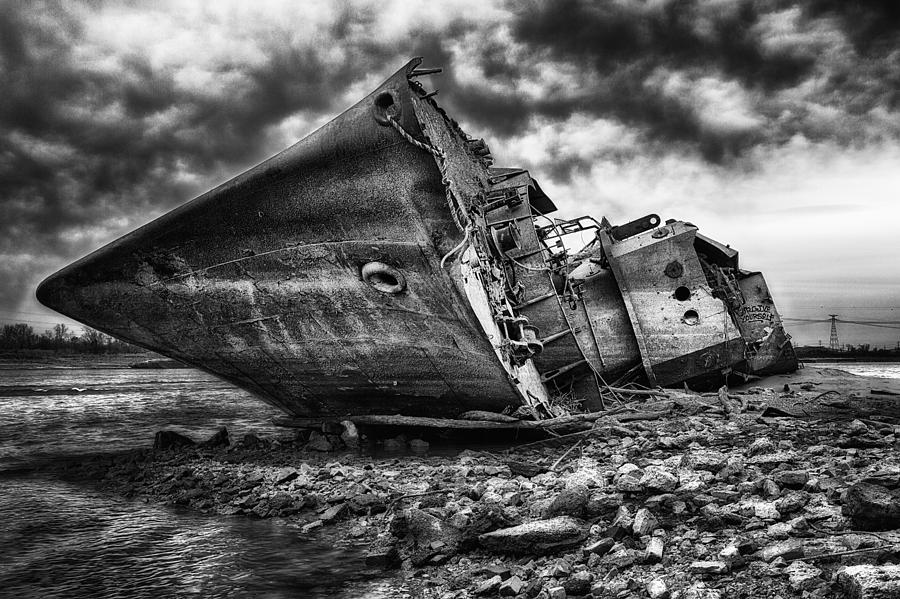 USS Inaugural Photograph by Robert FERD Frank - Fine Art America