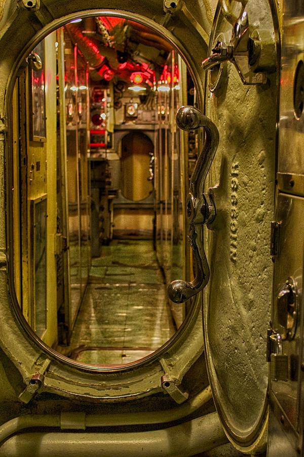 USS Lionfish Photograph by Keith Bragg | Fine Art America