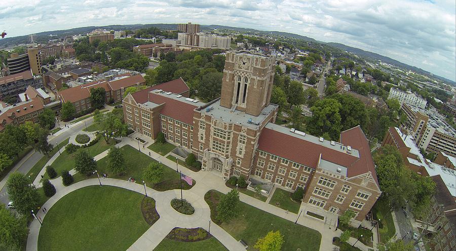 University Of Tennessee Photograph - Ut Ayres by Rick Lecture University Of Tennessee Photograph - Ut Ayres by Rick Lecture