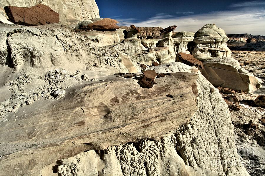 Utah Erosion Photograph by Adam Jewell