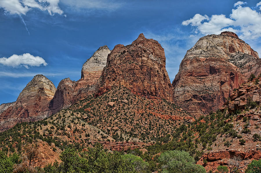 Utah Rocks Photograph by Lanis Rossi - Fine Art America