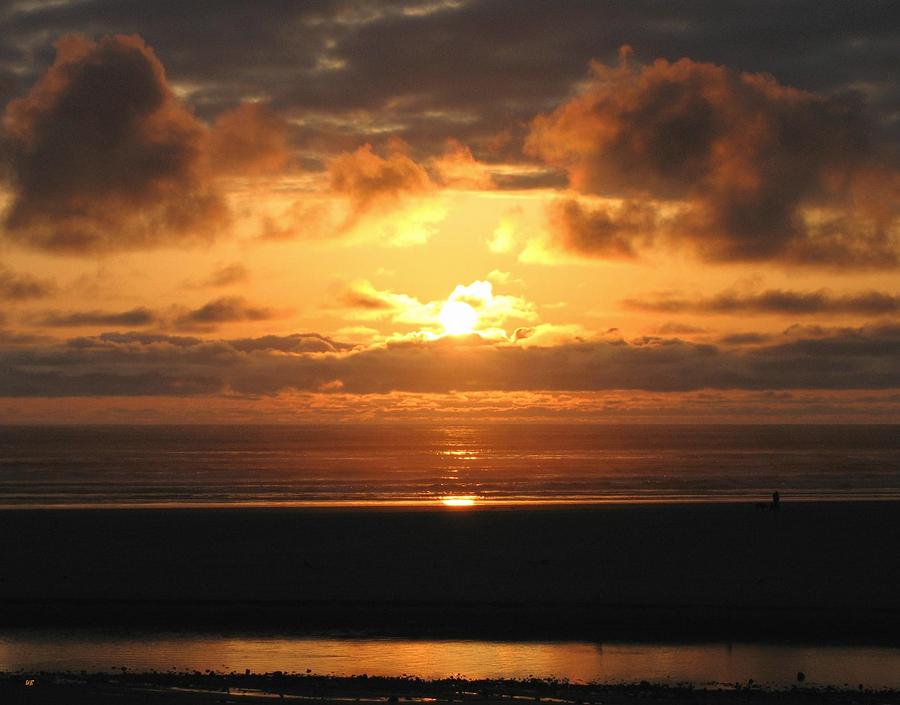 Sunset Photograph - Utter Splendor by Will Borden
