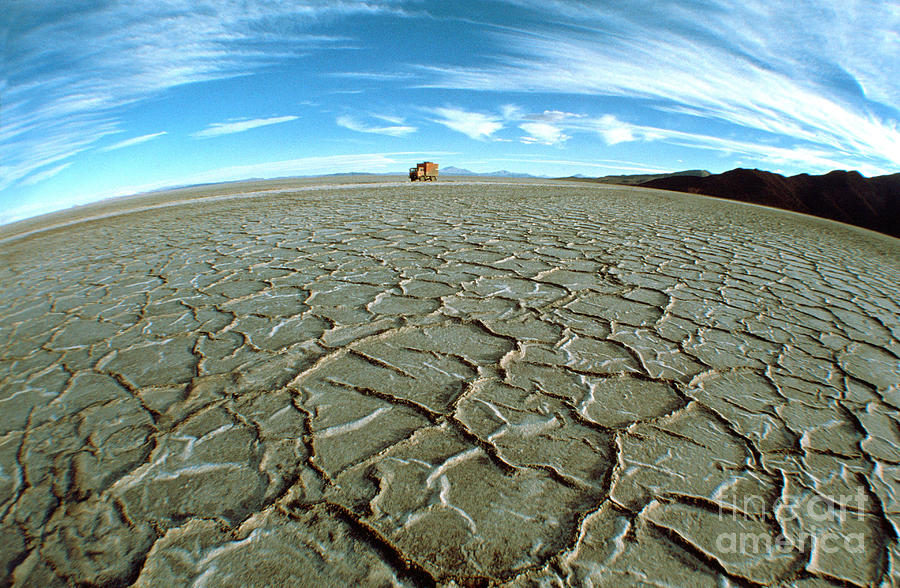 Uyuni Salt Flat, Bolivia Photograph by Daniele Pellegrini