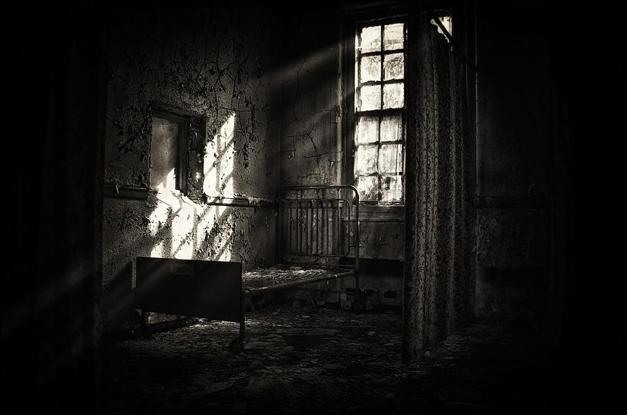 Vacant Photograph by Jason Green