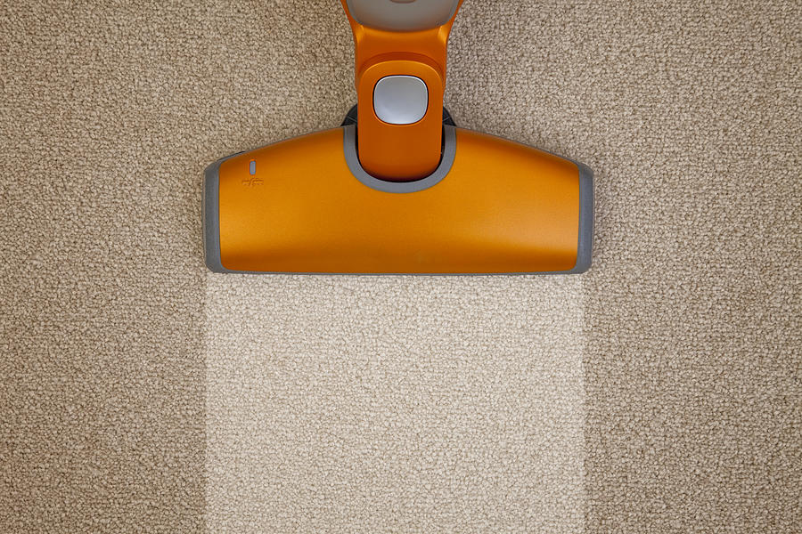 Vacuum cleaner Photograph by Dem10