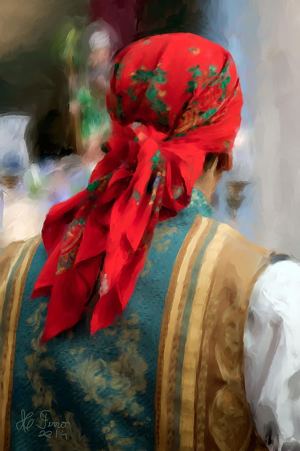 Valencian man in traditional dress. Spain Photograph by Juan Carlos Ferro Duque