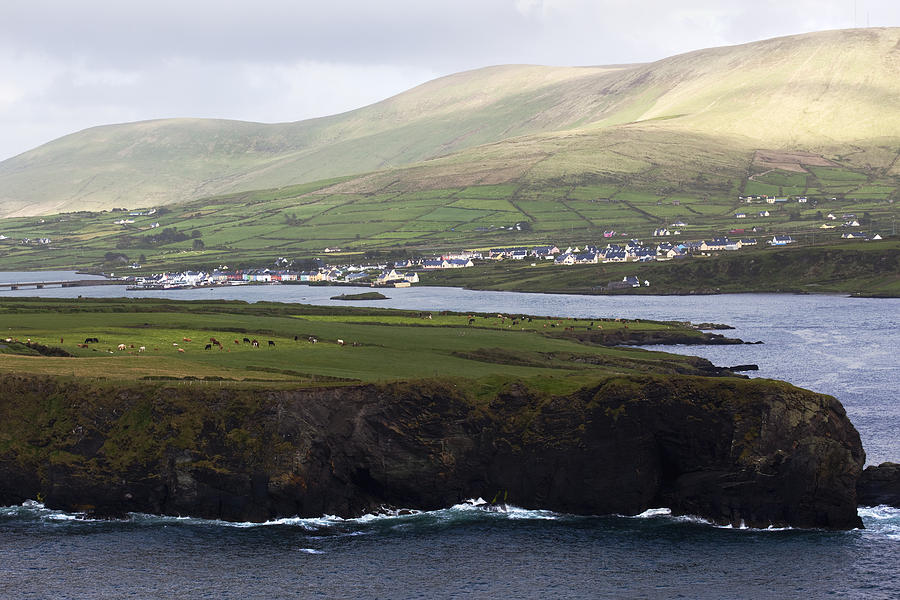 Valentia Island County Kerry Ireland  Photograph by Patrick McGill