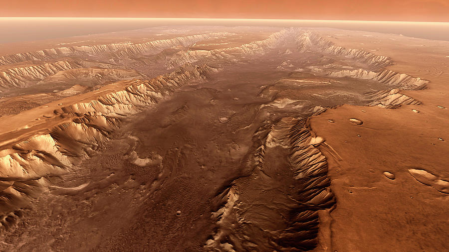 valles marineris nasa