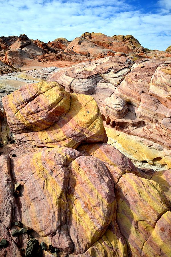 Valley of Fire 11 Photograph by Ray Mathis