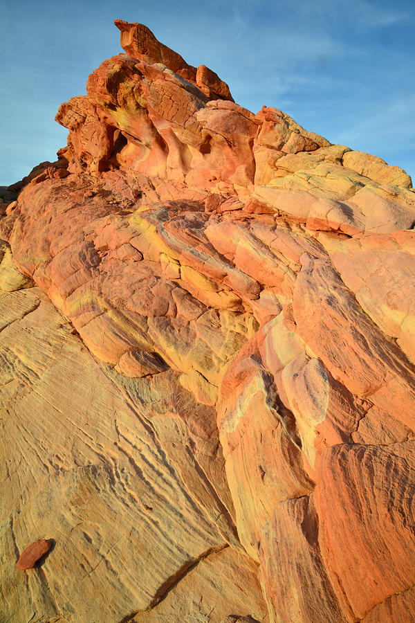 Valley of Fire 20 Photograph by Ray Mathis