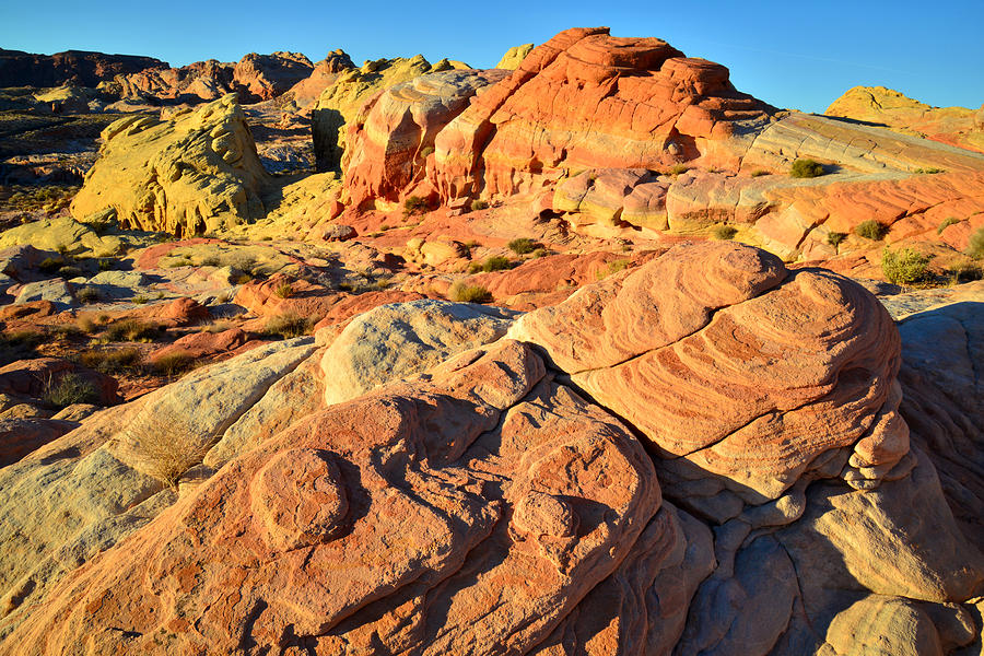 Valley of Fire 33 Photograph by Ray Mathis