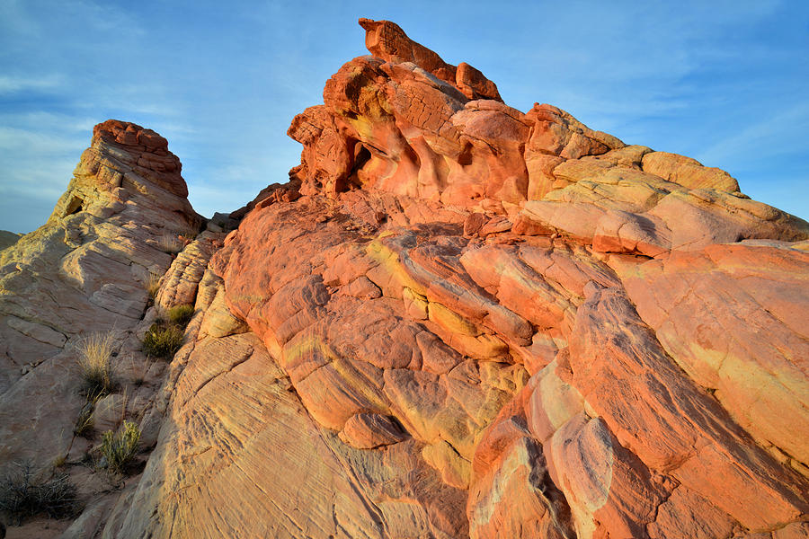 Valley of Fire 32 Photograph by Ray Mathis