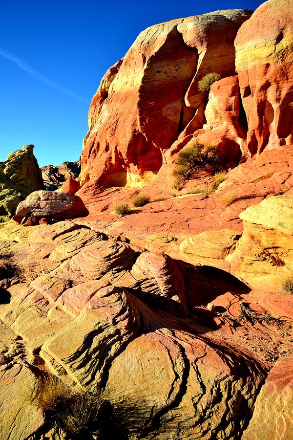 Valley of Fire 42 Photograph by Ray Mathis