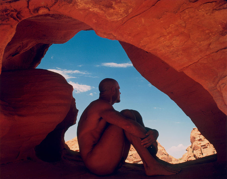 Arizona Photograph - Valley Of Fire by Sean LungMyers Arizona Photograph - Valley Of Fire by Sean LungMyers