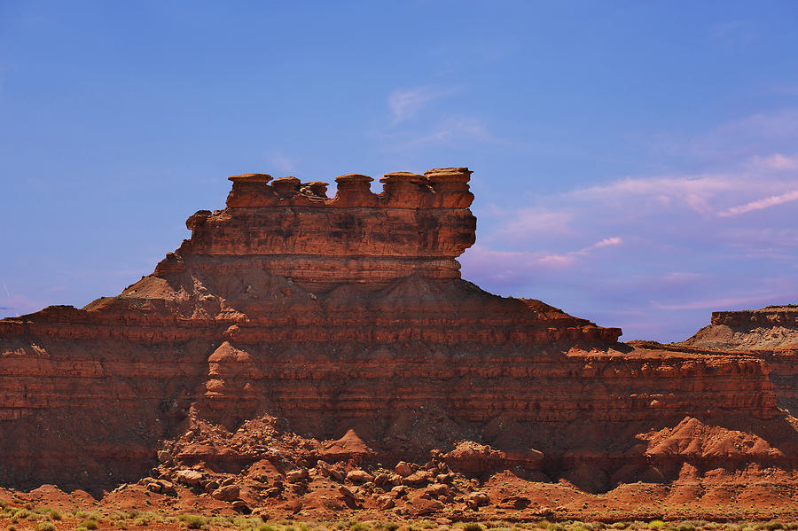 Valley of the Gods Photograph by Alexandra Till