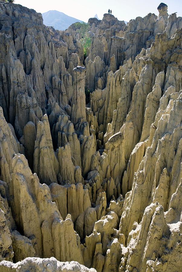 Valley Of The Moon Photograph by Steve Allen/science Photo Library