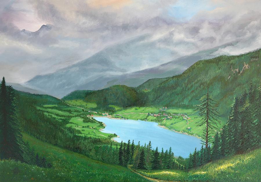 Valleyview Painting
