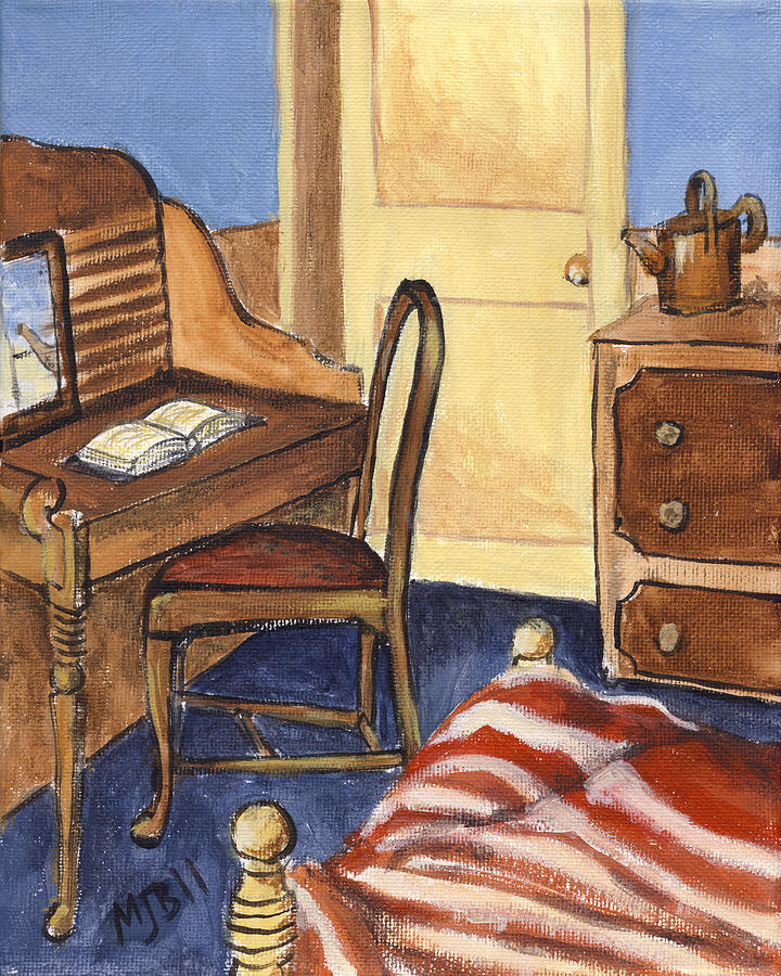 Van Gogh S Bedroom