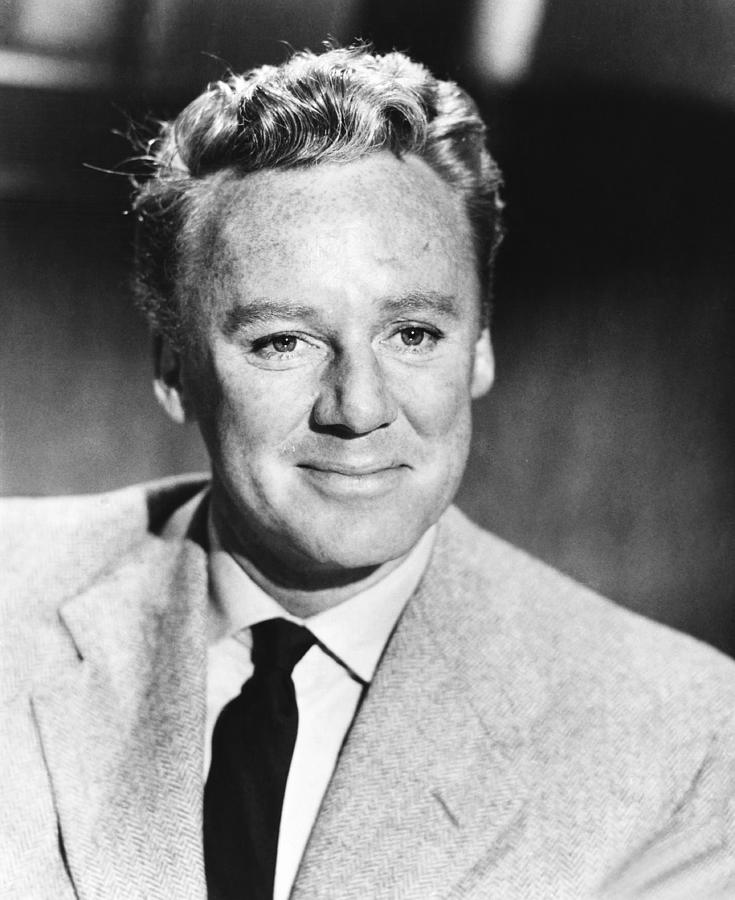 Van Johnson, 1955 Photograph by Everett Fine Art America