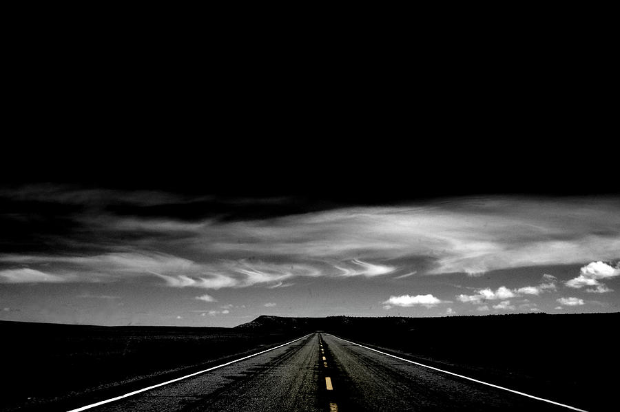 Vanishing Point.. Photograph by Al Swasey