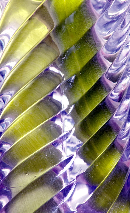 Abstract Photograph - Vase Detail by Clive Beake
