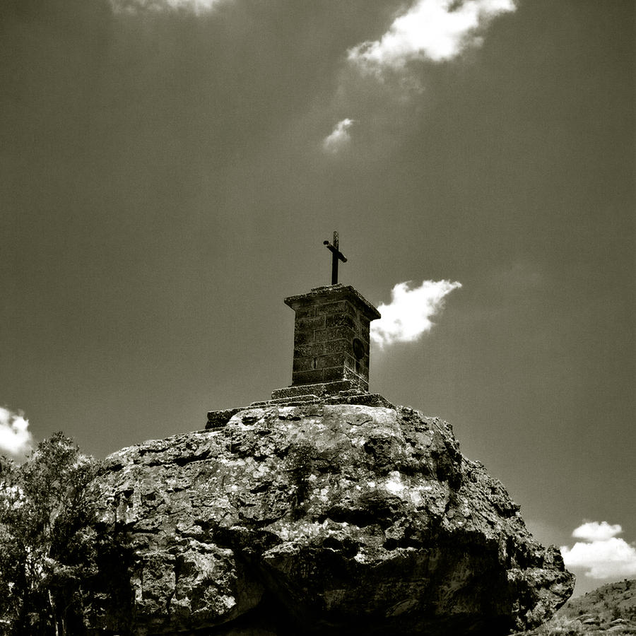 Varnhagen Monument Photograph by Amarildo Correa