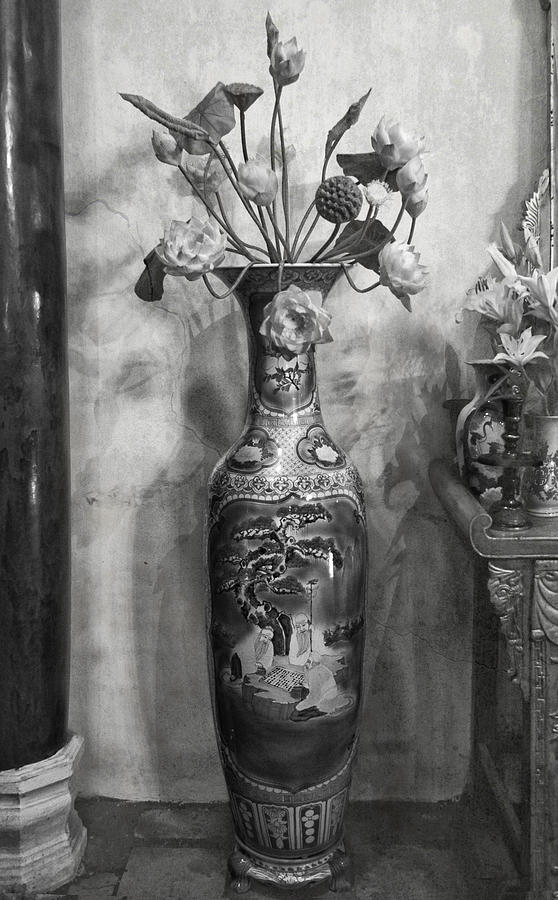 Vase 1 Photograph by Alan Kepler