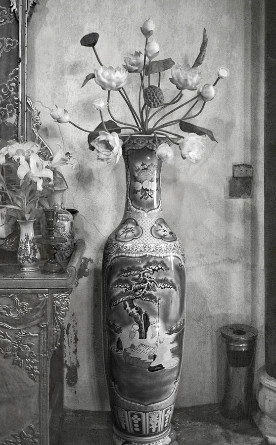 Vase 2 Photograph by Alan Kepler