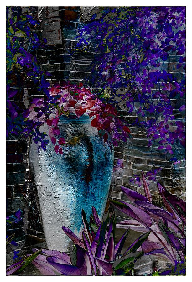 Vase Photograph by Athala Bruckner