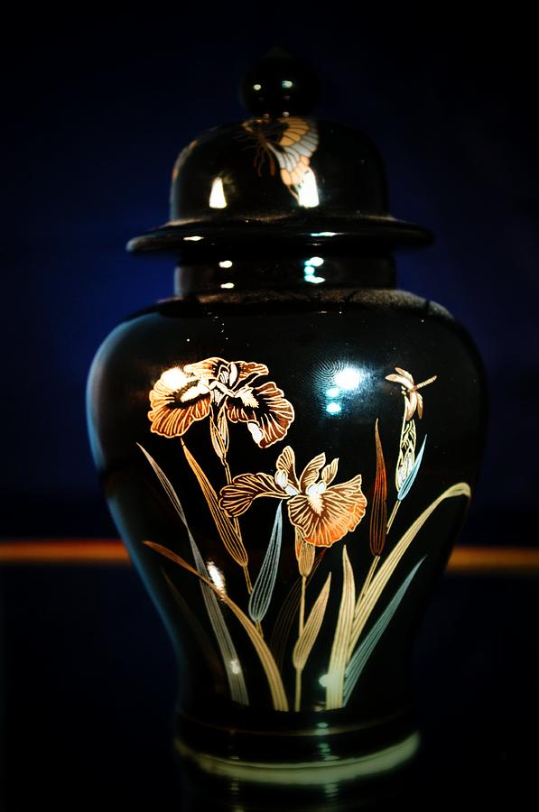 Vase Photograph by Gerald Kloss