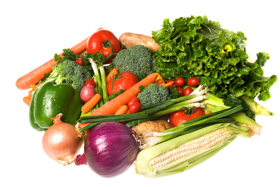 Vegetable assortment Photograph by Joe Belanger - Fine Art America