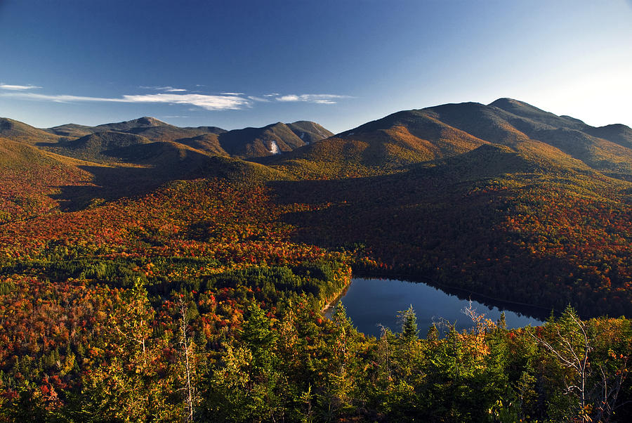 Veiw from Mt. Jo Photograph by Steve Auger - Fine Art America