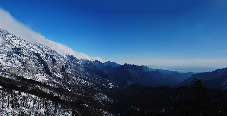 Velebit Photograph by Marin Labrovic - Pixels