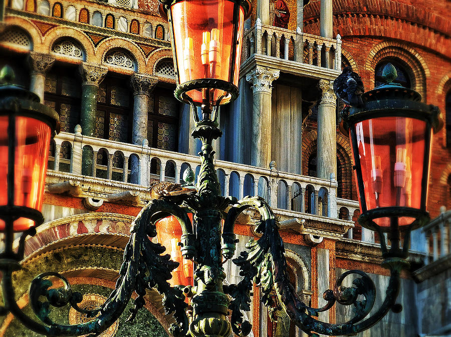 Venetian Potpourri  Photograph by Connie Handscomb
