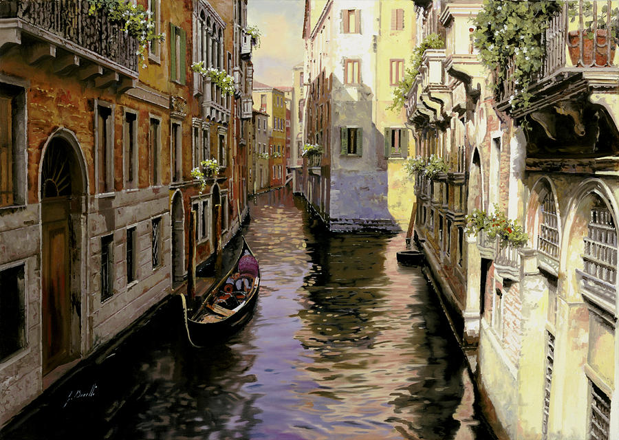 Venezia Chiara Painting