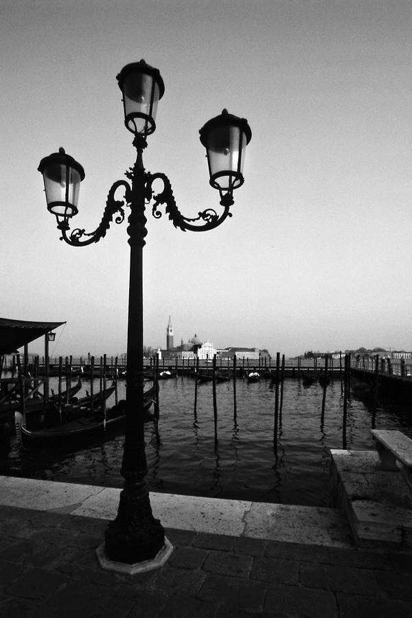 Venezia Photograph by Rainer Waelder - Fine Art America