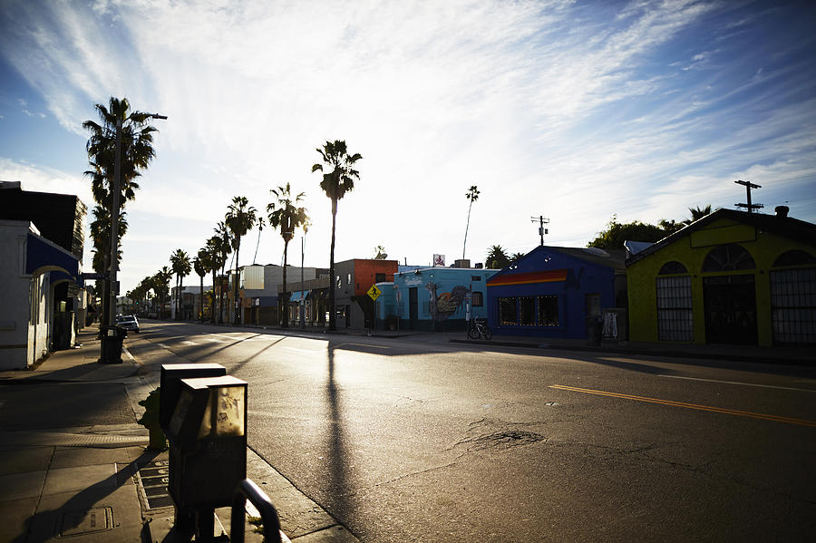 Venice Beach, California, USA Photograph by Jpm