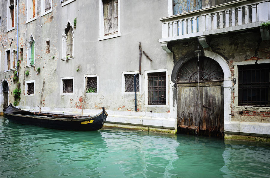 Venice Photograph by Dhmig Photography