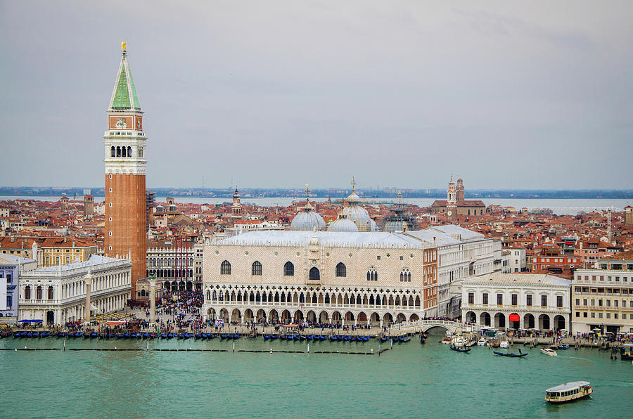 Venice Photograph by Federica Gentile