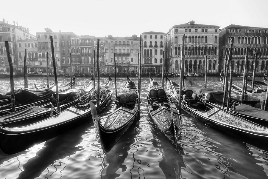 Architecture Photograph - Venice - Italy by Joana Kruse
