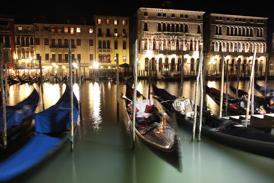 Venice Italy Photograph by Nathan Rupert