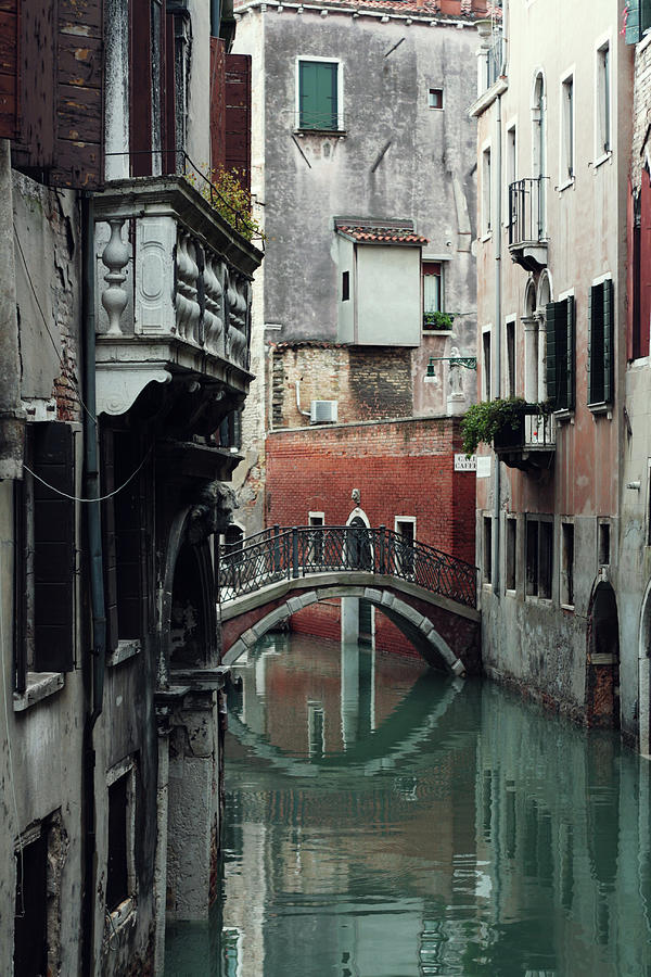 Venice Italy Photograph by Rosalba Porpora
