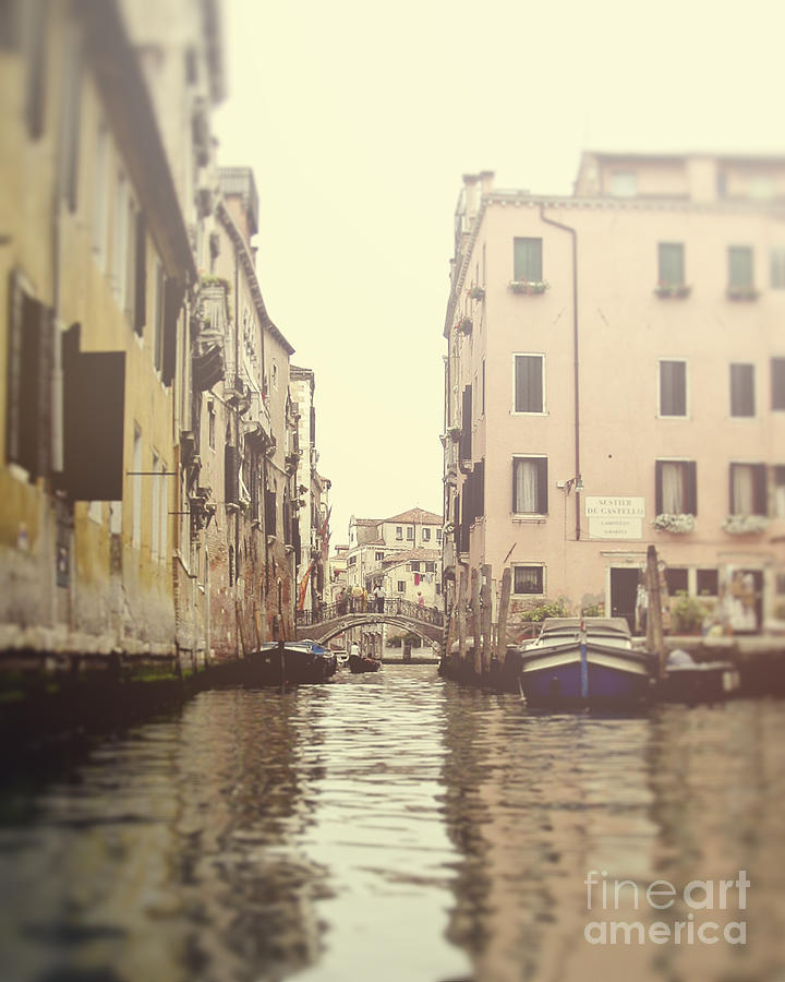Venice  Photograph by Ivy Ho